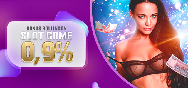 Rolingan Slot Game 0.9%