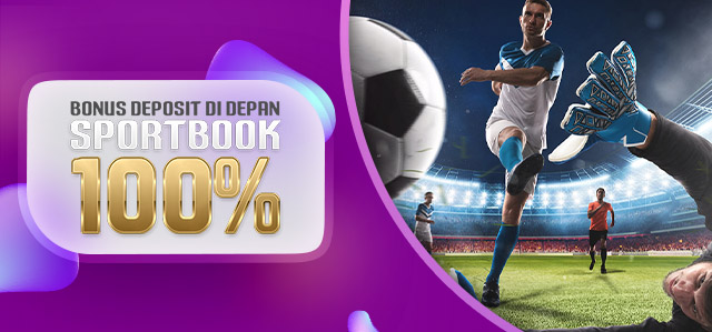 Bonus Deposit SportBook 100%